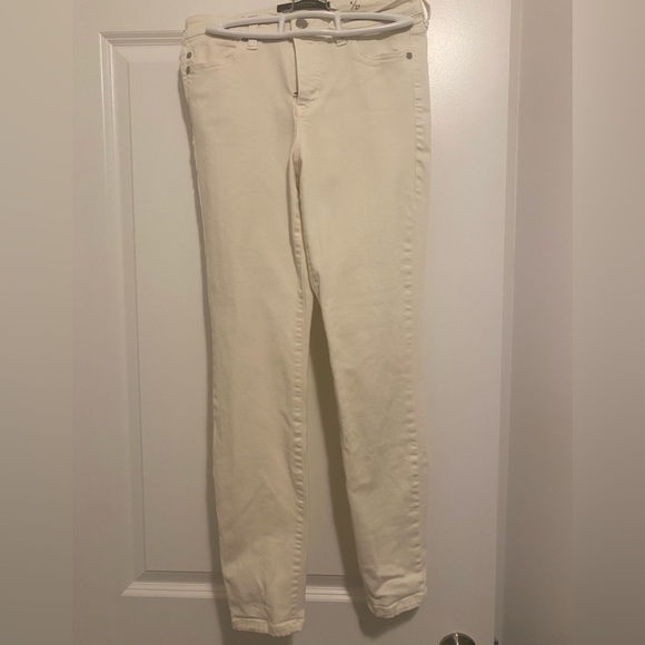 Liverpool Los Angeles ankle skinny - white - Picture 3 of 5